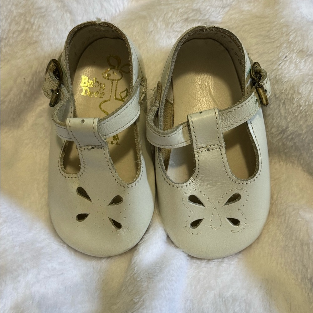 Baby Deer T-Strap shoes